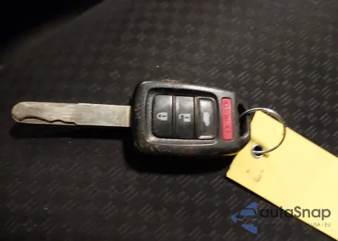 2015 Honda Cr-V Lx z USA, uszkodzony, nr VIN 5J6RM4H33FL086472